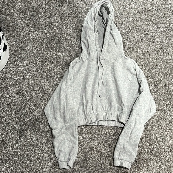 Cropped hoodie/sweatshirt bundle - Picture 5 of 7